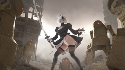 новости игры NieR: Automata