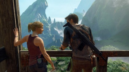новости игры Uncharted 4: A Thief's End