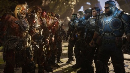 новости игры Gears 5