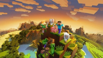 Стали известны новые подробности обновления Caves & Cliffs для Minecraft