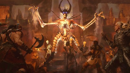 новости игры Diablo 2: Resurrected