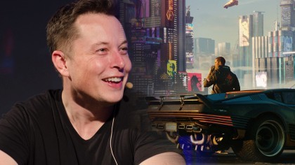 Илон Маск: В автомобилях Tesla можно играть в игры уровня Cyberpunk 2077