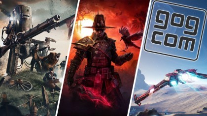 Летняя распродажа GOG продлится до 28 июня