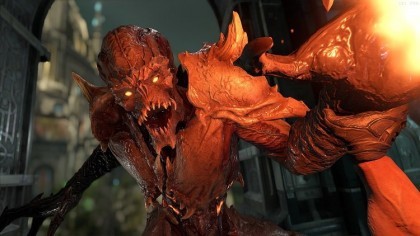 новости игры Doom Eternal