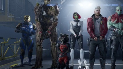 новости игры Marvel's Guardians of the Galaxy