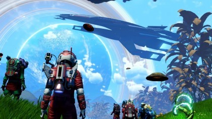 новости игры No Man's Sky