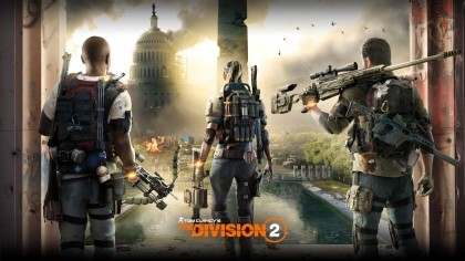 Следующее большое обновление The Division 2 отложено до февраля 2022 года