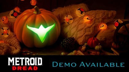 новости игры Metroid Dread