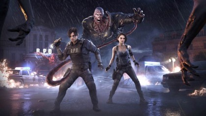 В Dead By Daylight добавили скины персонажей Resident Evil