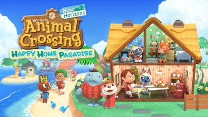 новости игры Animal Crossing: New Horizons