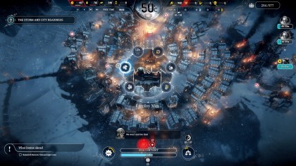 новости игры Frostpunk