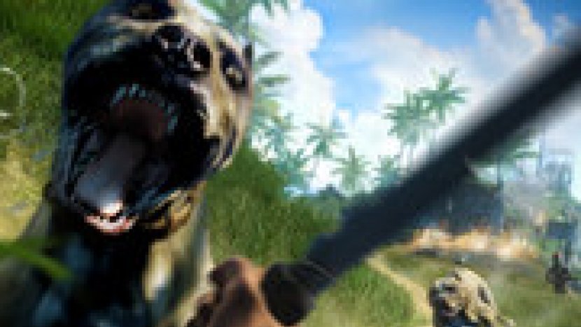 Продажи Far Cry 3 в декабре могут составить 850к
