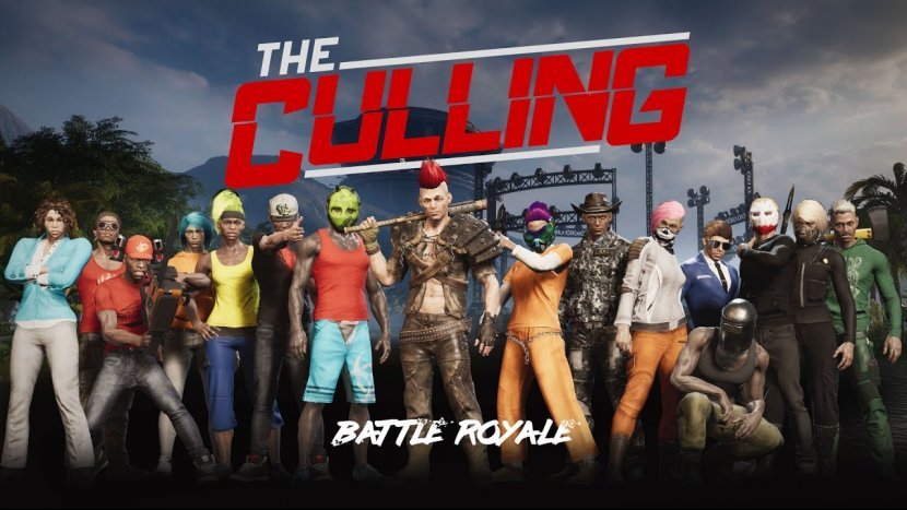 В The Culling больше не будет никаких обновлений