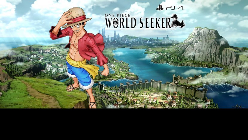 Появился дебютный трейлер игры One Piece: World Seeker