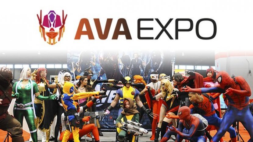 12-13 ноября в Санкт-Петербурге пройдёт крупный ежегодный фестиваль «AvaExpo 2016»