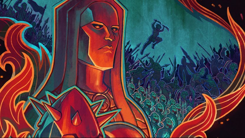 Игра Tyranny обзавелась точной датой выхода и новым трейлером