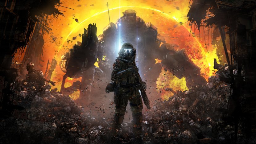 Titanfall 2 не появится в «EA Access» и «Origin Access»