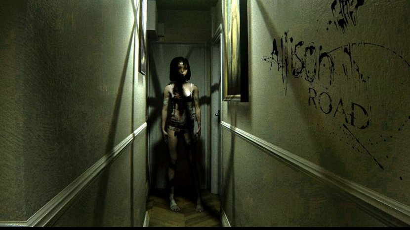 Работа над Allison Road вновь возобновлена!