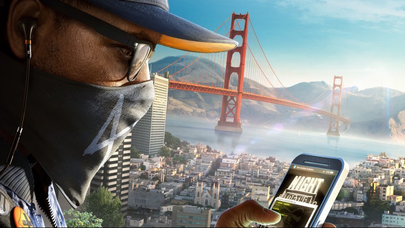 В разработке Watch Dogs 2 принимают участие настоящие хакеры