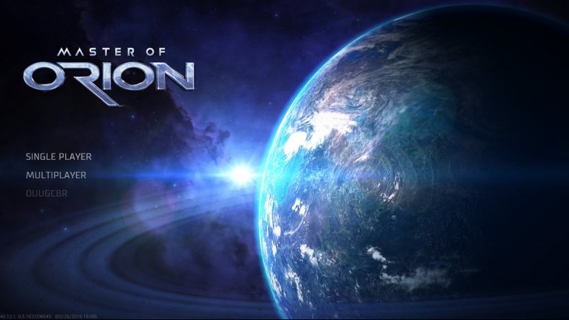 В конце августа Master of Orion покинет «ранний доступ»