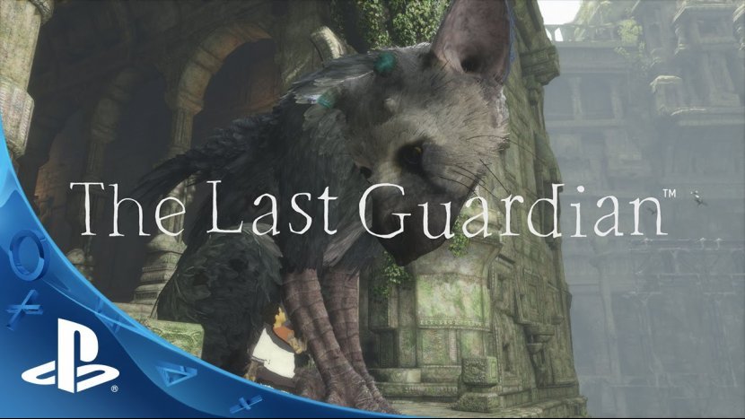 Парочка новых скриншотов из The Last Guardian
