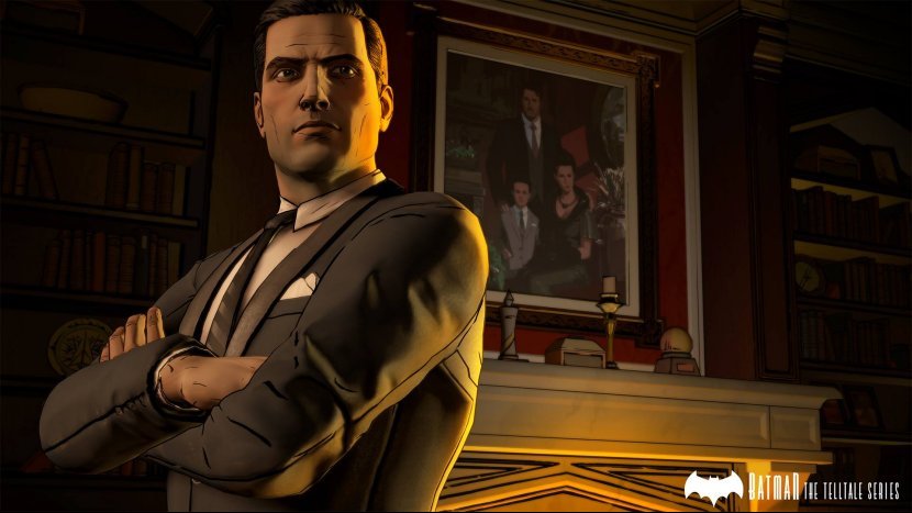 Техническая сторона Batman: A Telltale Games Series вызывает огромные проблемы даже на консолях