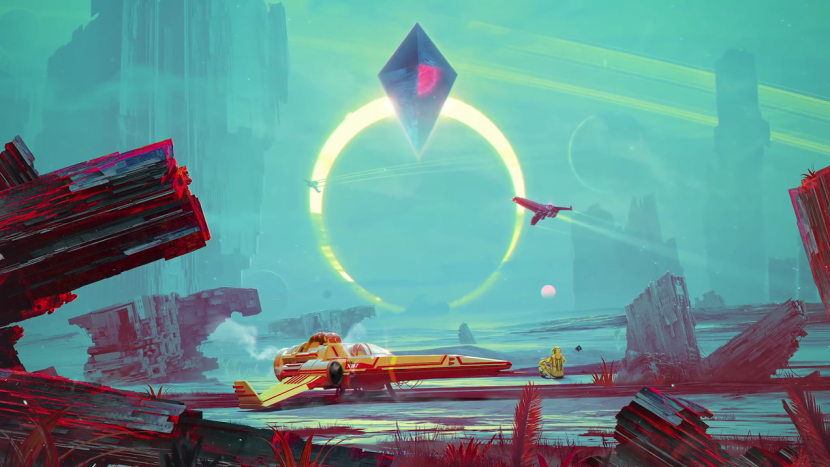 No Man’s Sky: в день релиза состоится «вайп» и первые подробности грядущего обновления