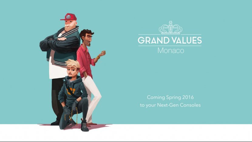 Появился выставочный трейлер нового стелса Grand Values: Monaco