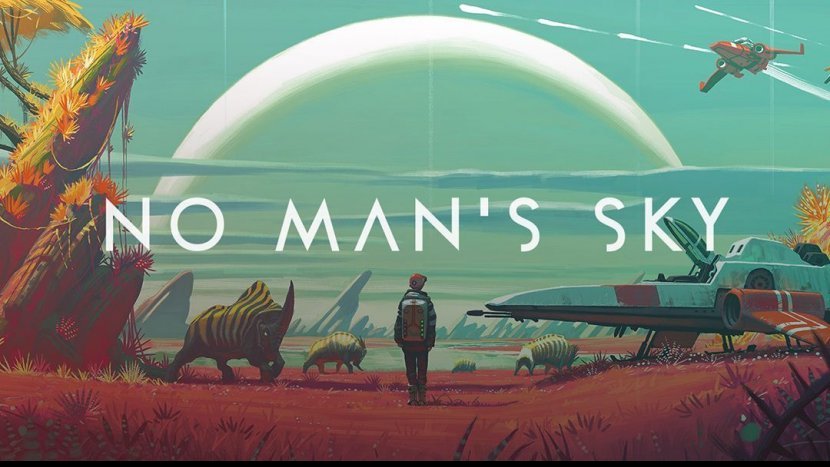 Для No Man's Sky уже готов первый патч