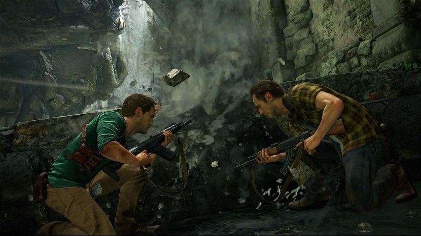 Первый дополнительный контент для мультиплеера Uncharted 4: A Thief's End выходит на следующей неделе