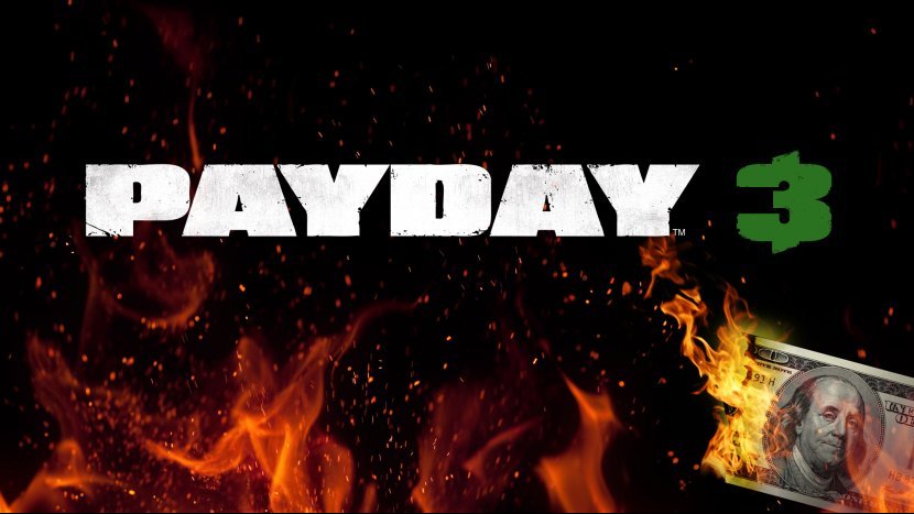 Студия Overkill официально анонсировала Payday 3