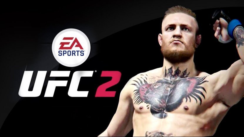 Назревает скандал из-за покрестившегося мусульманского бойца в игре EA Sports UFC 2