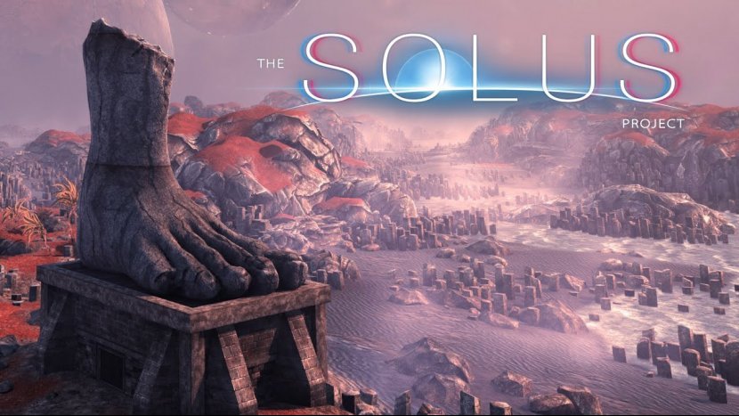 Состоялся релиз ранней версии The Solus Project в «Steam» и «GOG»