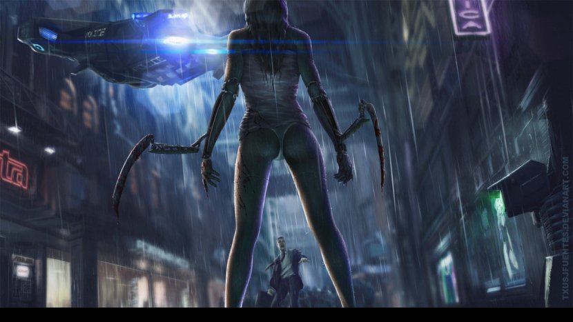 Новые детали от разработчиков CD Projekt RED о Cyberpunk 2077