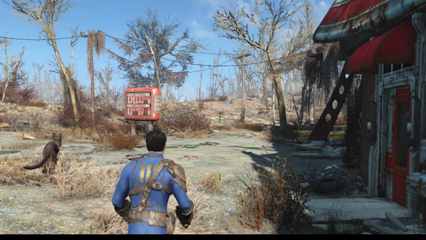 Системные требования Fallout 4