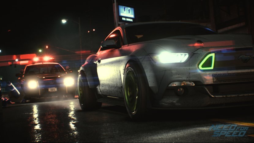 Релиз Need for Speed для ПК перенесен на 2016 год