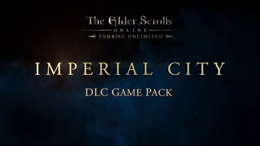 Новые детали дополнения «Imperial City» для The Elder Scrolls Online
