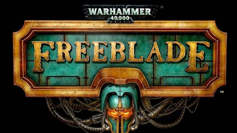 Состоялся анонс Warhammer 40,000: Freeblade
