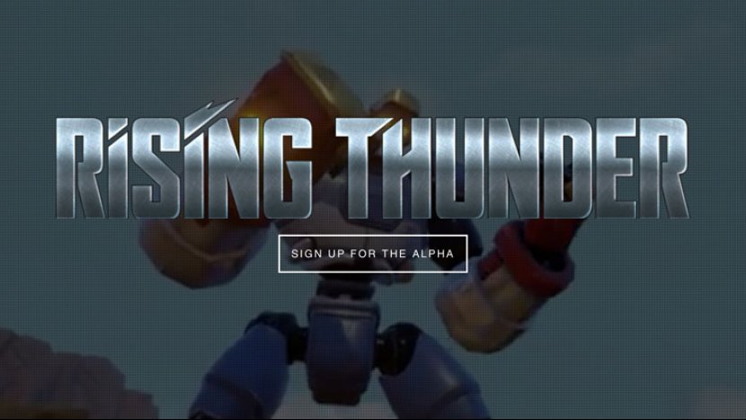 В неповторимый файтинг Rising Thunder можно поиграть бесплатно