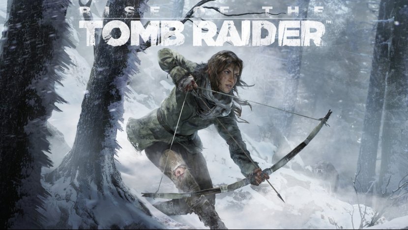 Появился новый 13-й геймплей Rise of the Tomb Raider