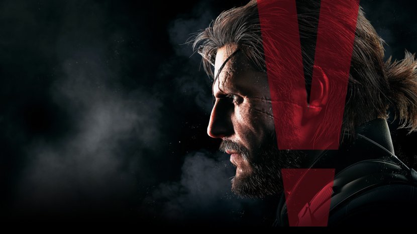 Metal Gear Solid 5: The Phantom Pain -  игровой процесс открытого мира.