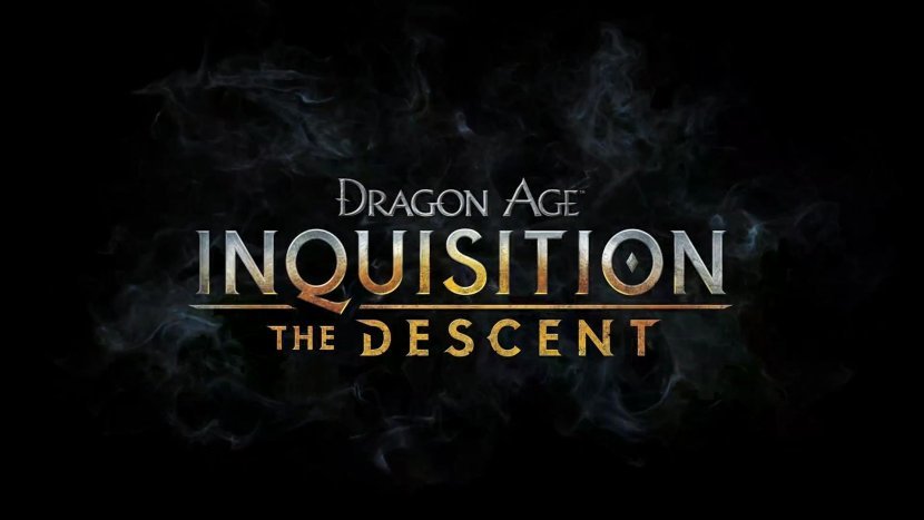 Для Dragon Age: Inquisition выйдет DLC «The Descent»