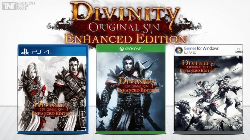  Стали известны нововведения в Divinity: Original Sin – Enhanced Edition