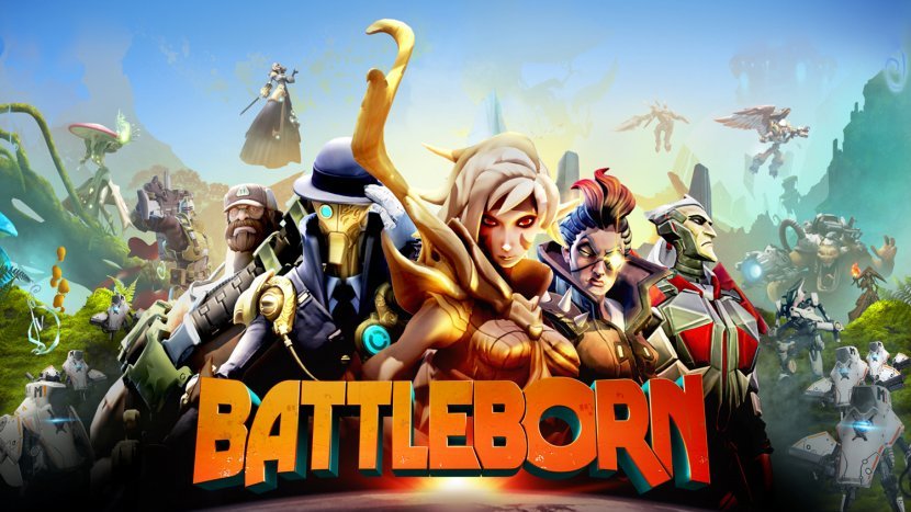 На Gamescom 2015 была объявлена дата выхода Battleborn