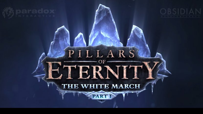 Известна дата выхода DLC «The White March» для Pillars of Eternity