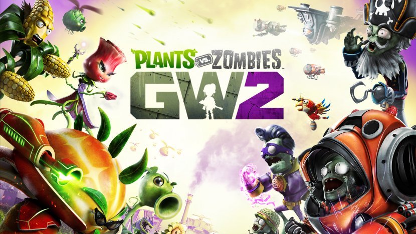 Опубликован новый трейлер и бонус для Plants vs. Zombies: Garden Warfare 2