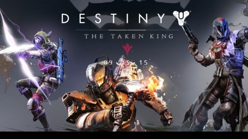 В DLC «The Taken King» для Destiny грядут большие перемены