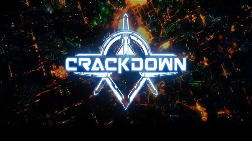 Опубликован разрушительный геймплей Crackdown 3
