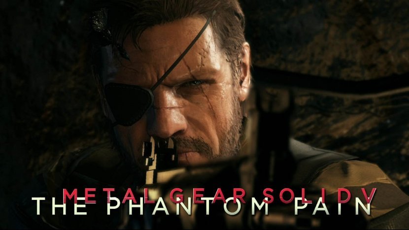 Появился новый трейлер Metal Gear Solid 5: The Phantom Pain