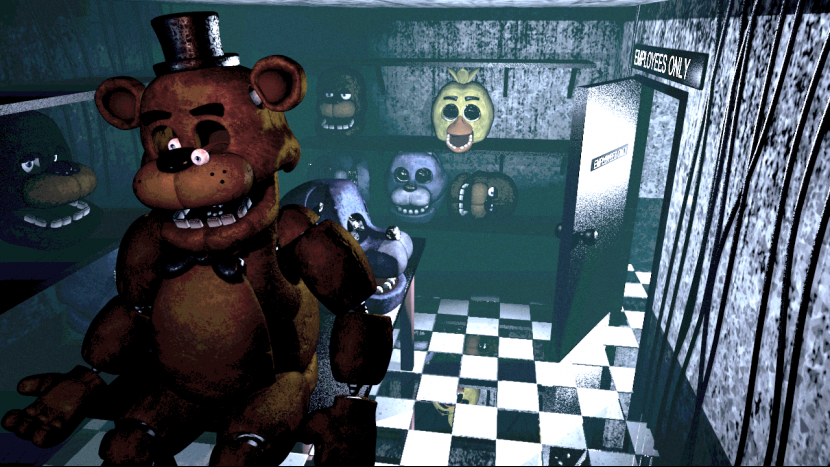 У фильма по мотивам серии игр Five Nights At Freddy's появился режиссер